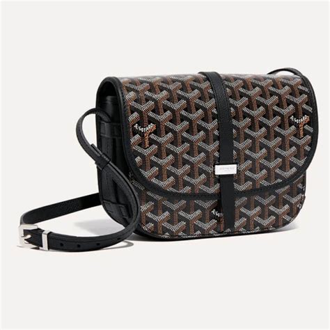 goyard bevedere|goyard belvedere mm price 2023.